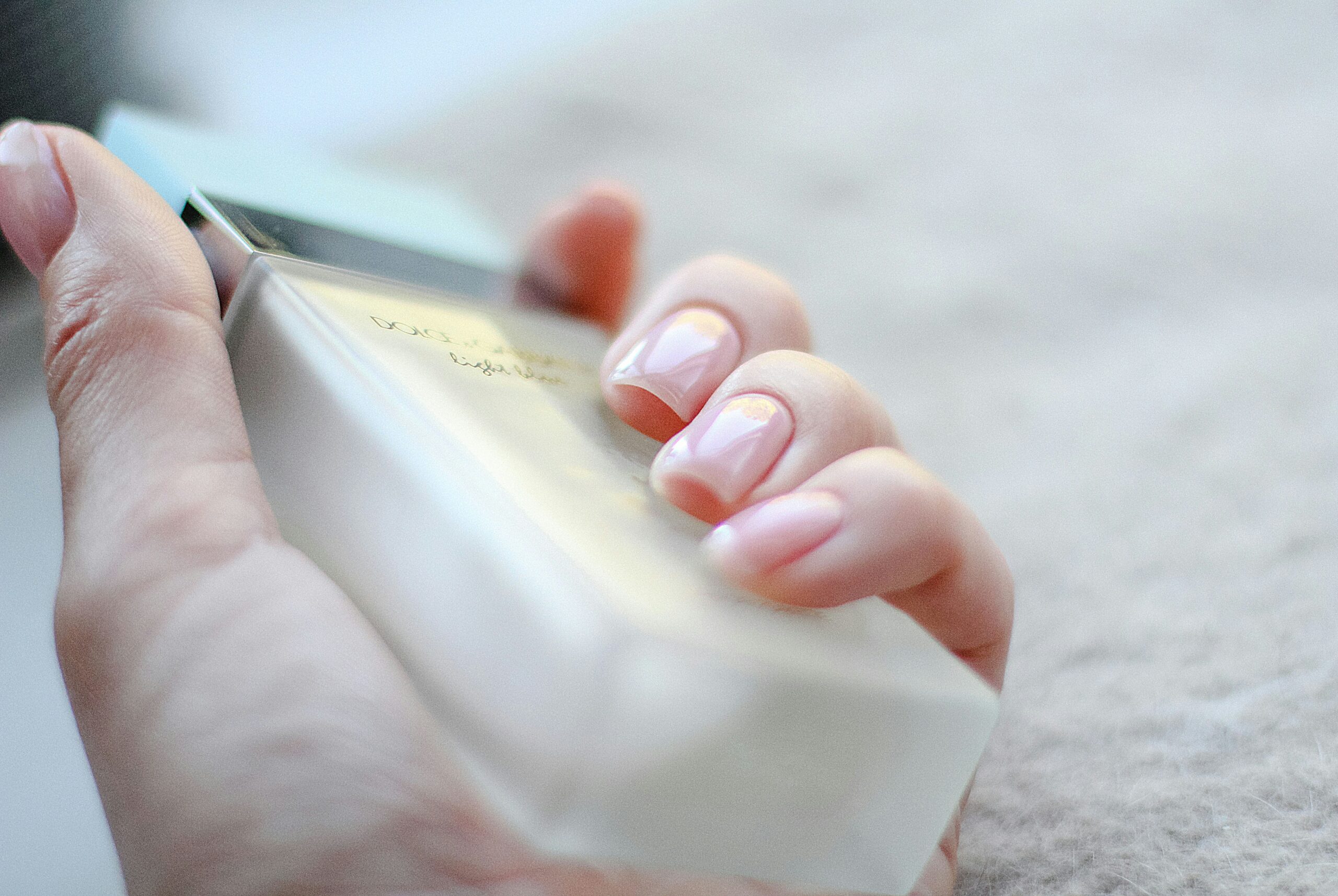 French Manicures